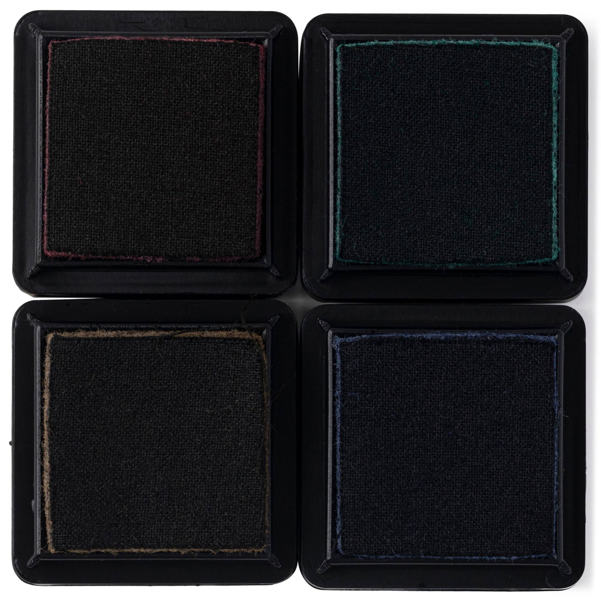 6 Packs: 4 ct. (24 total) Tim Holtz® Distress Ink Pad Mini Kit #12